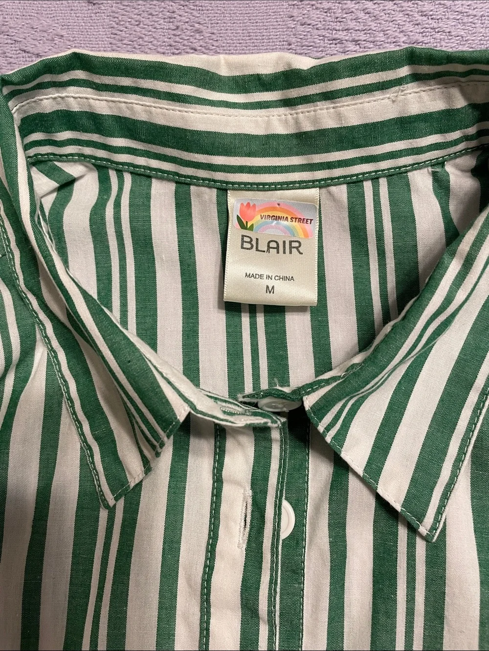 Lot of 3 dress, blouse & capris medium